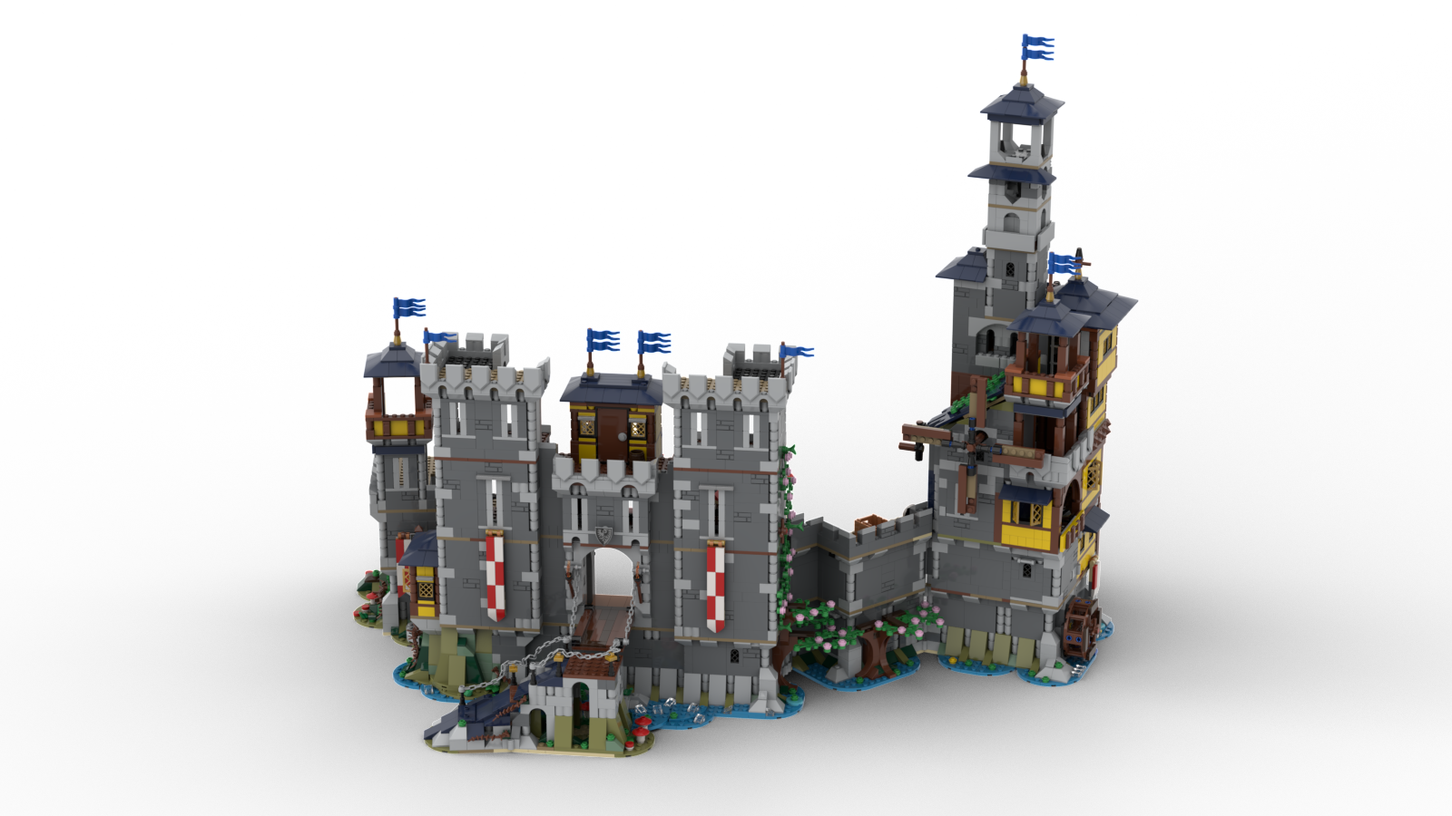 Hightower castle v2.0