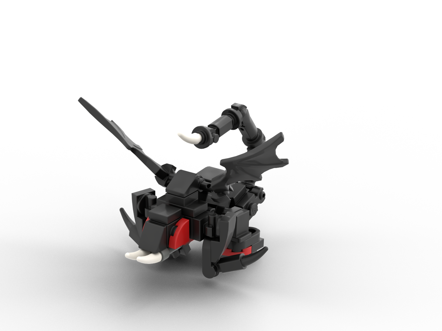 HTTYD Deathgripper Dragon