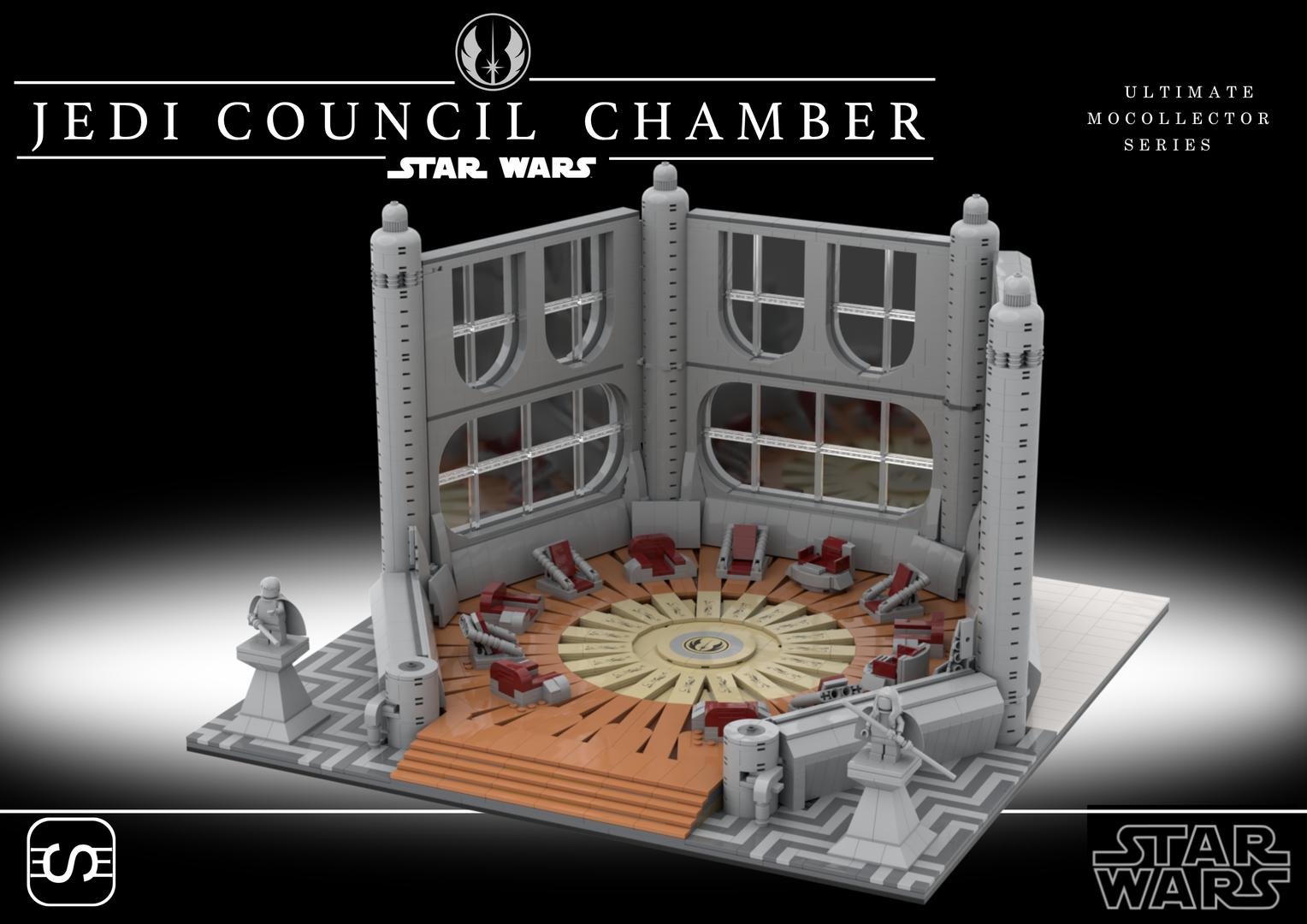 COUNCIL CHAMBER UCS
