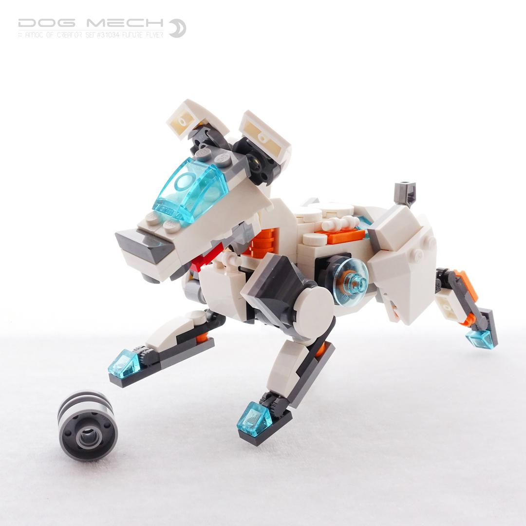 Dog Mech