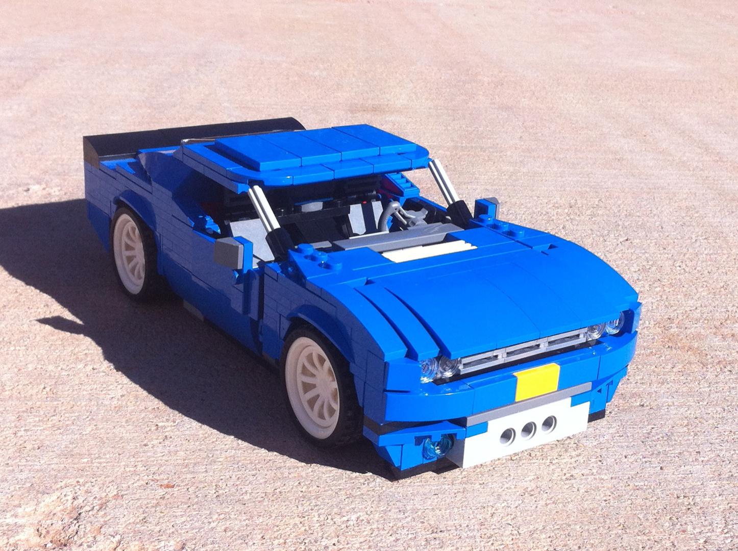 31070 Dodge Challenger