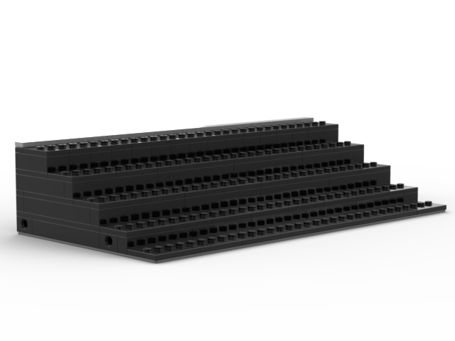 Collectable Minifigure Stand