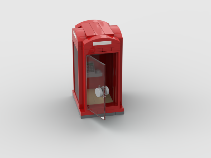 phone box