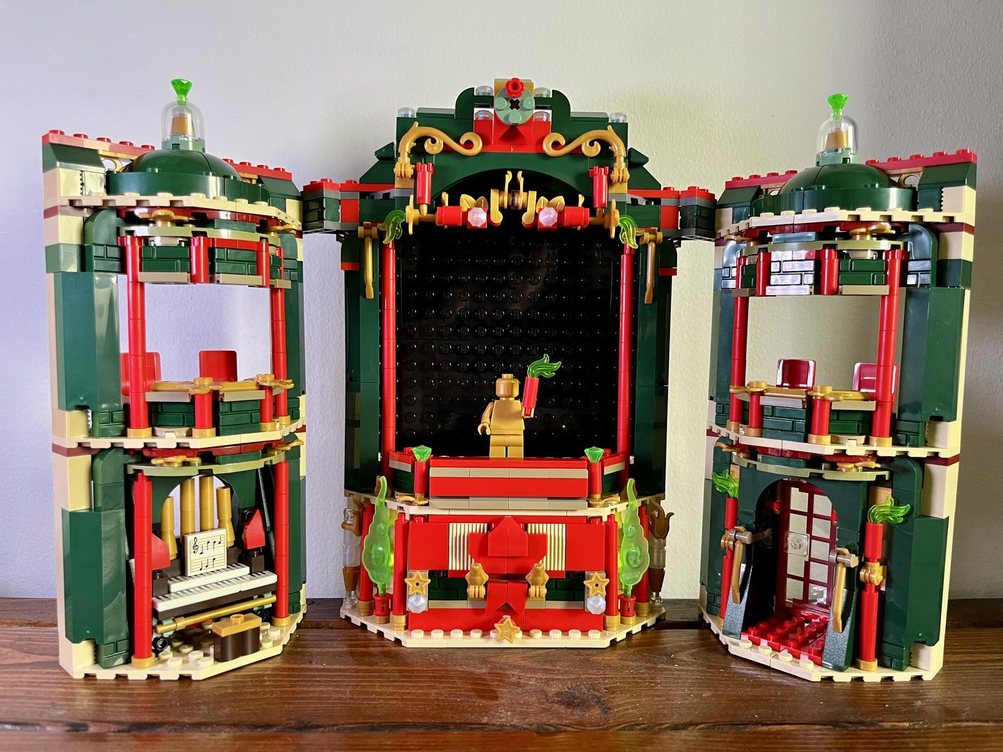 Christmas Theater: Ministry of Magic