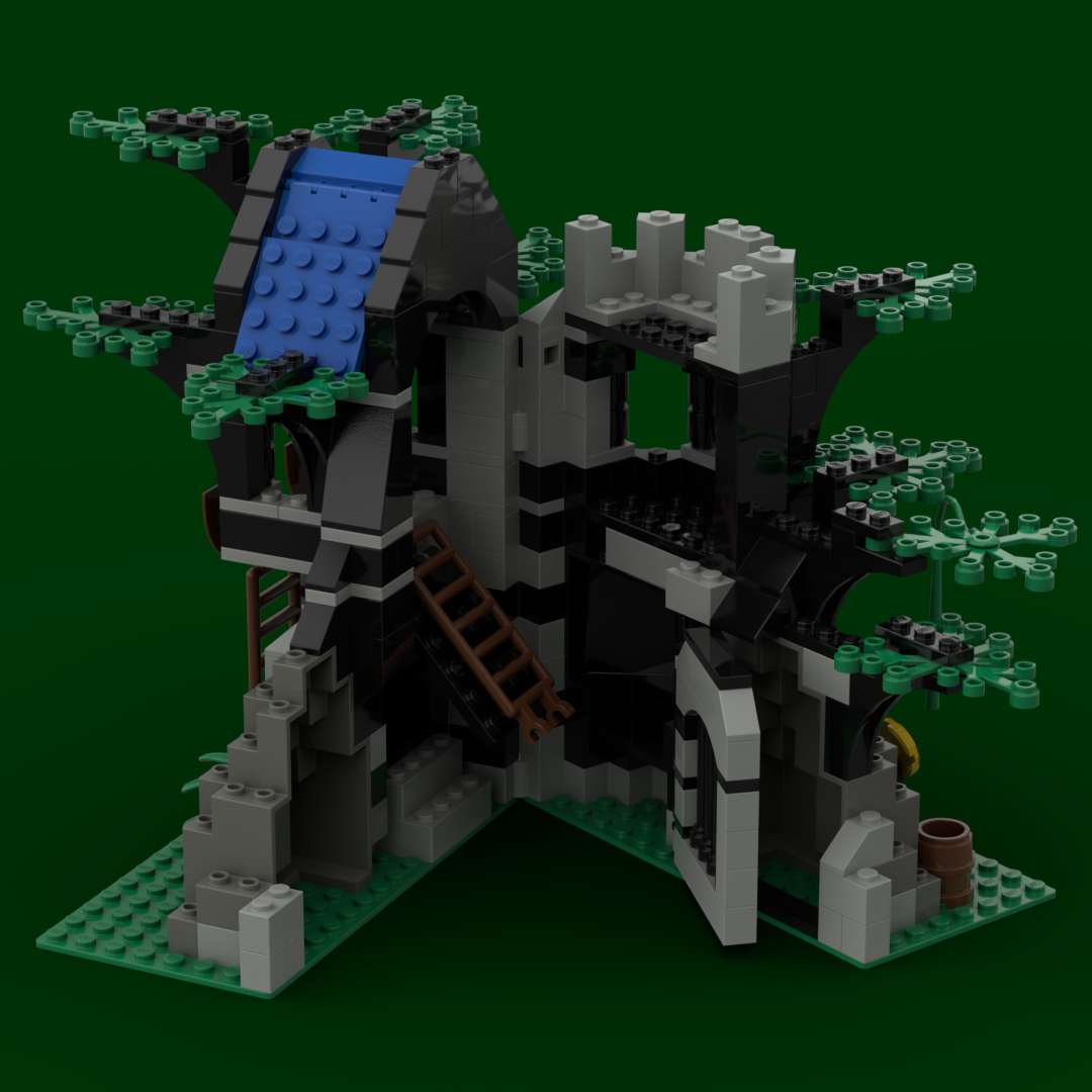 Forestmen's Treehouse