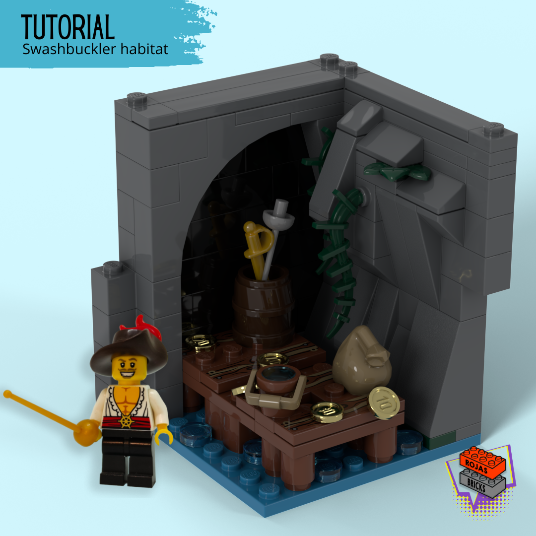 Swashbuckler habitat