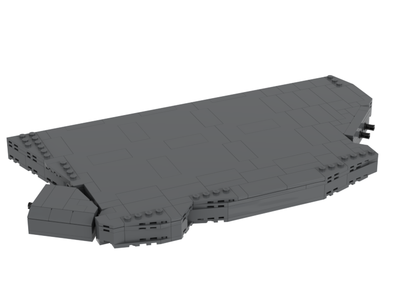 Batcave Open Area/Connector