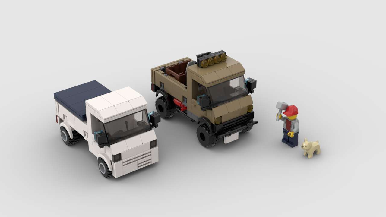 Suzuki Carry K-Truck