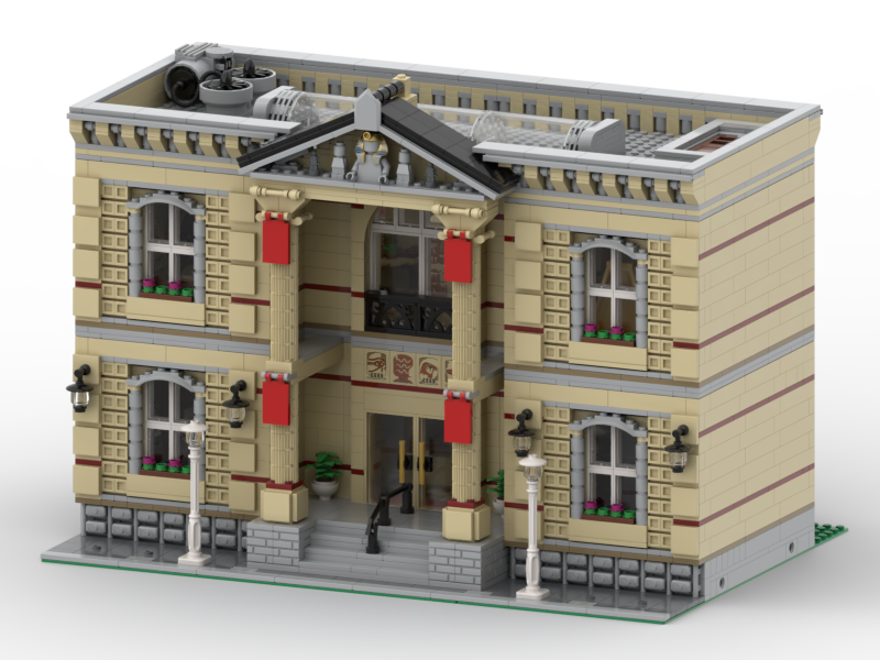 Great Modular Museum