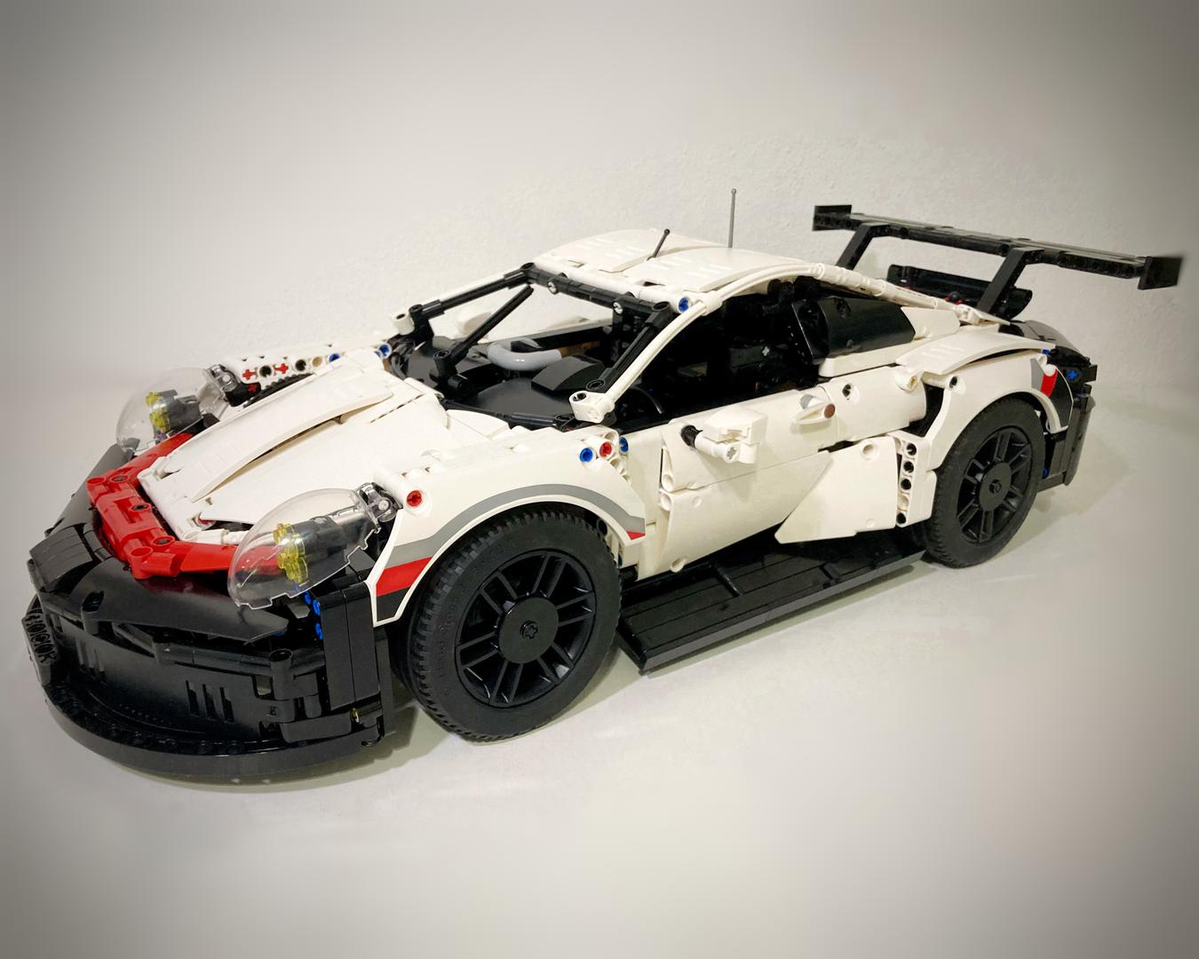 Porsche 911 RSR MOD