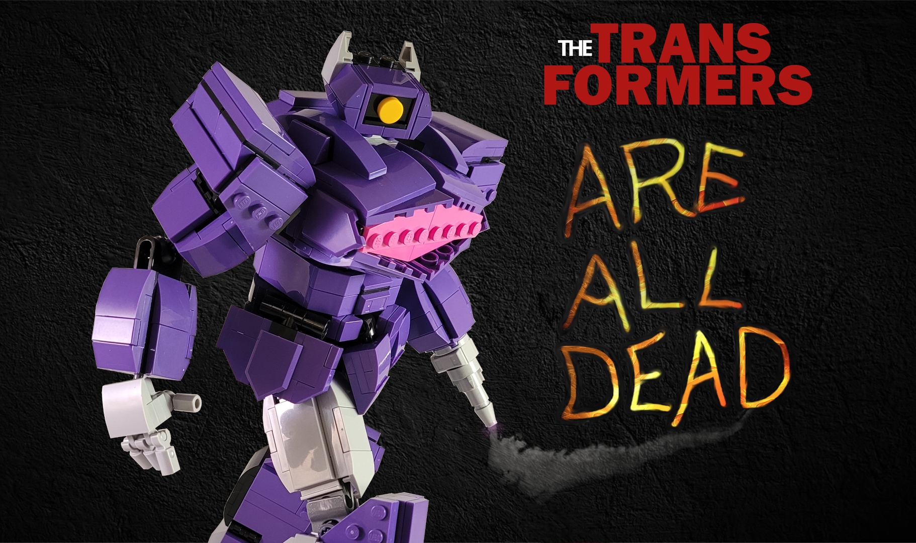 Decepticon Shockwave