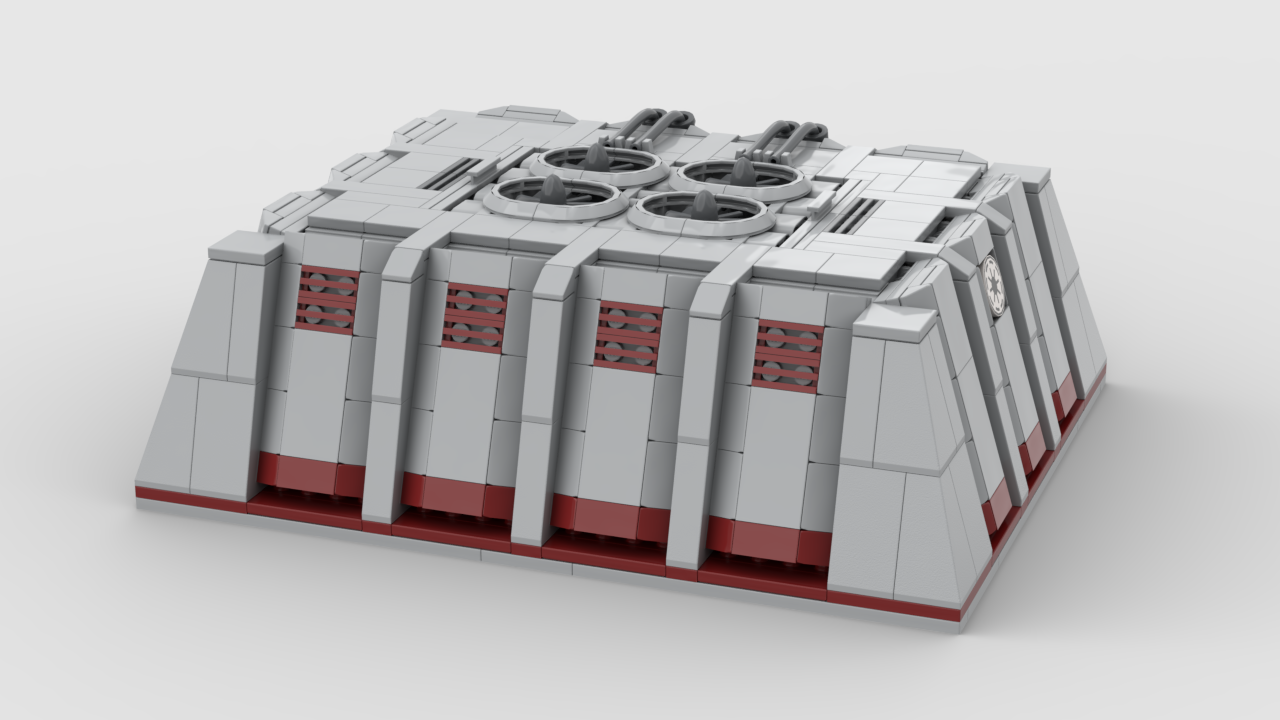 Clone Troop Generator/Clone Barracks