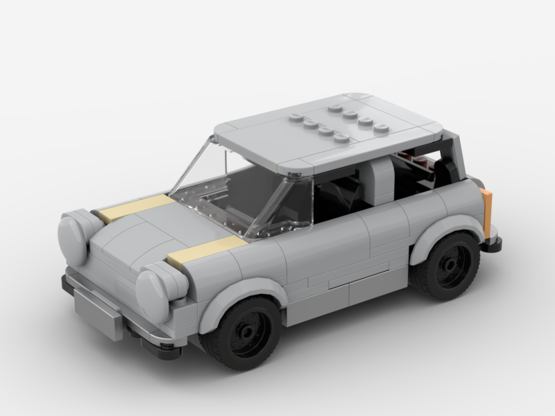 76911 - Rover MINI (v2.0)