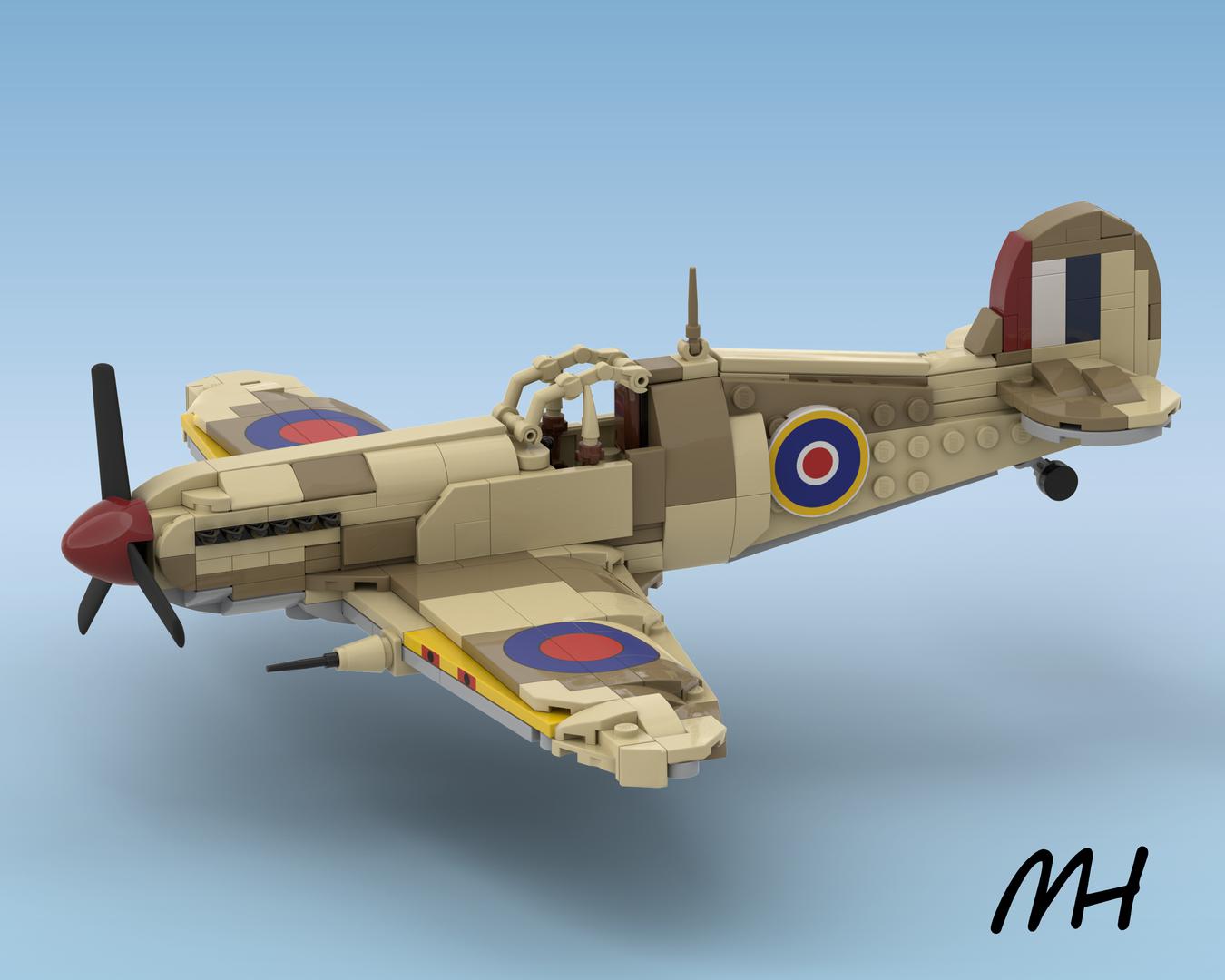 Spitfire Mk IX