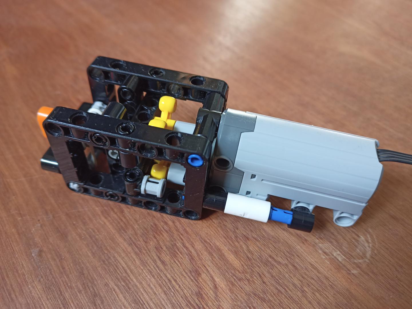 Servo Driven Stepper Motor