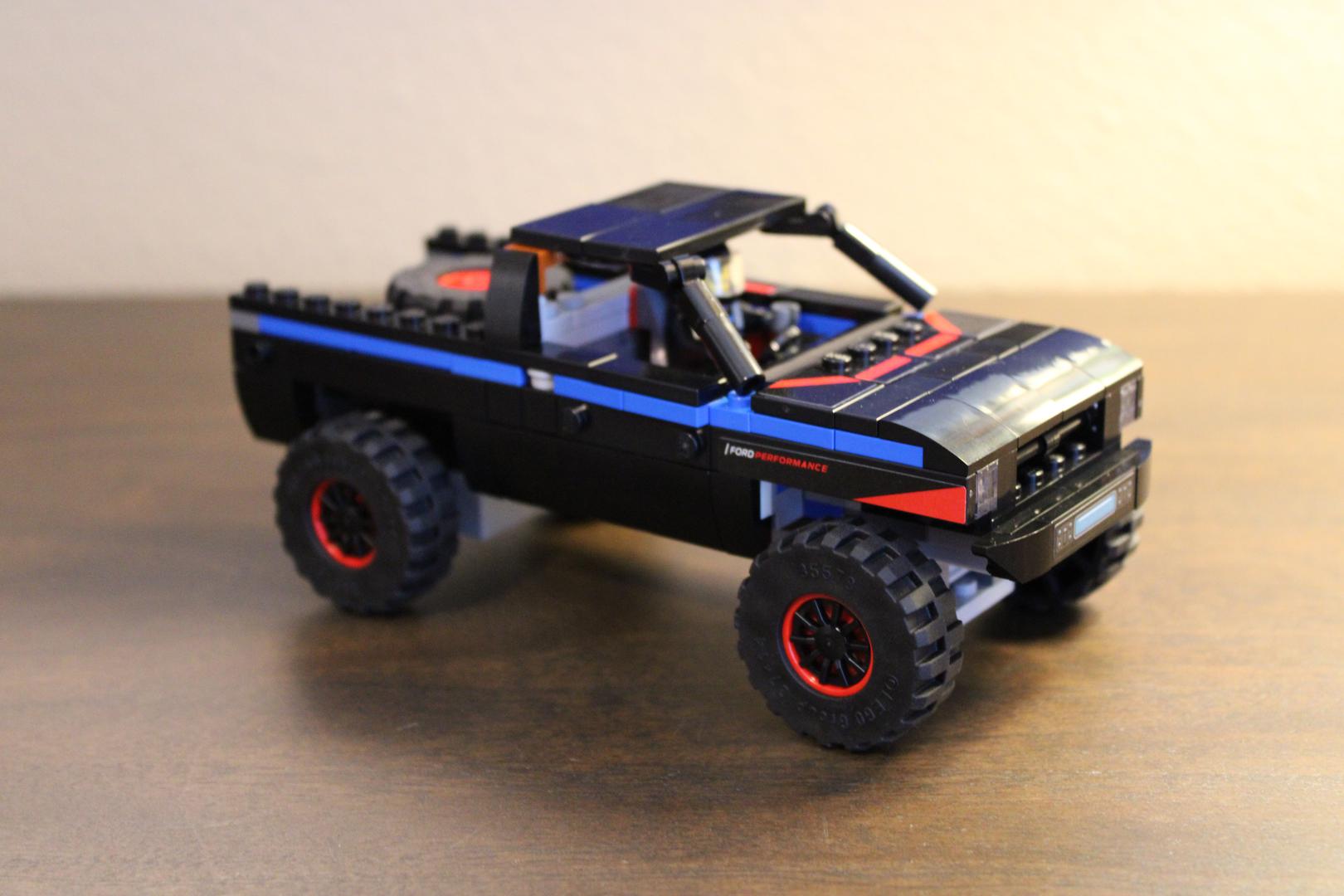 Nissan Hardbody D21 Baja Truck 76905