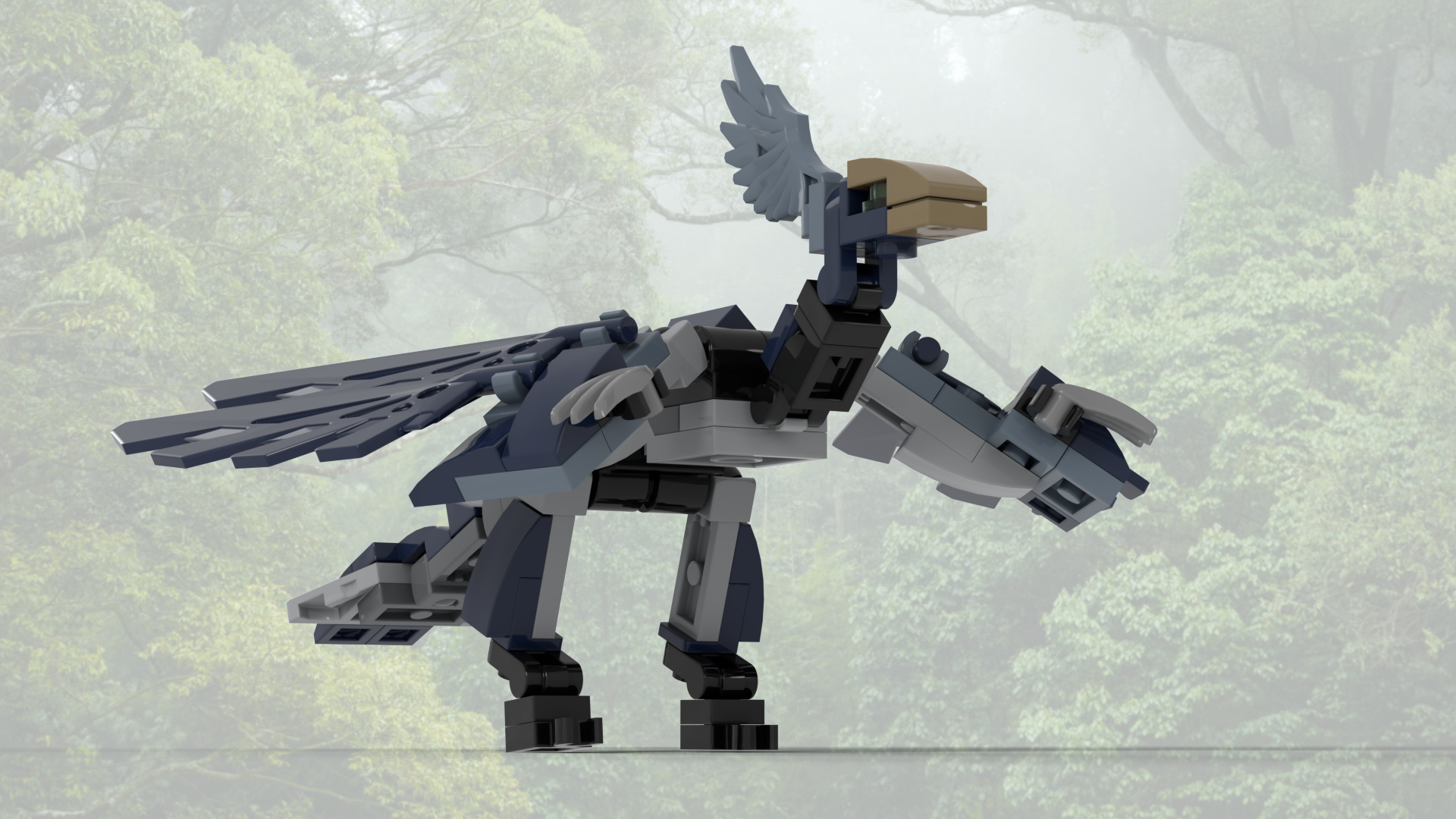 Archaeopteryx bird dinosaur