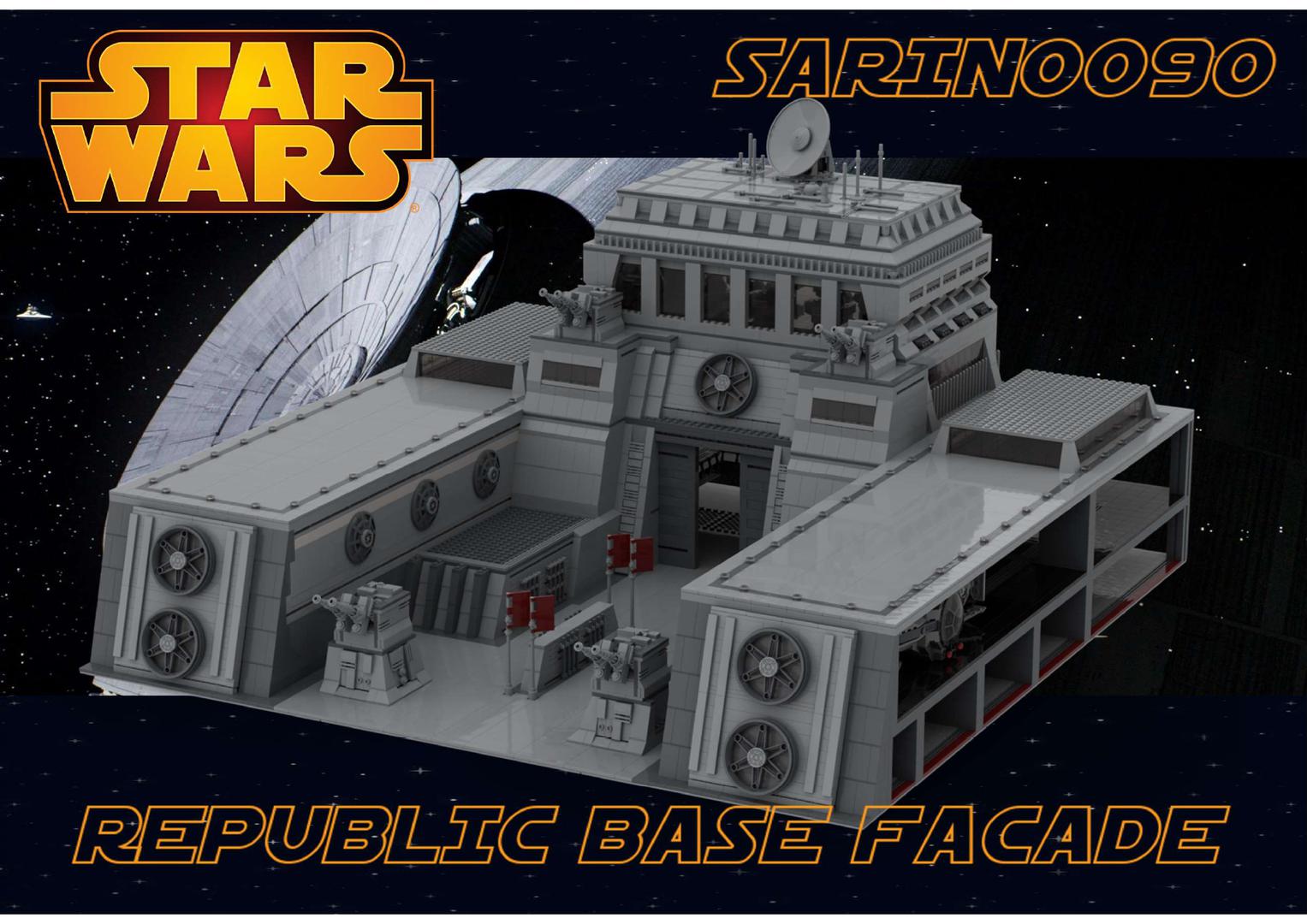 SW - Imperial Base