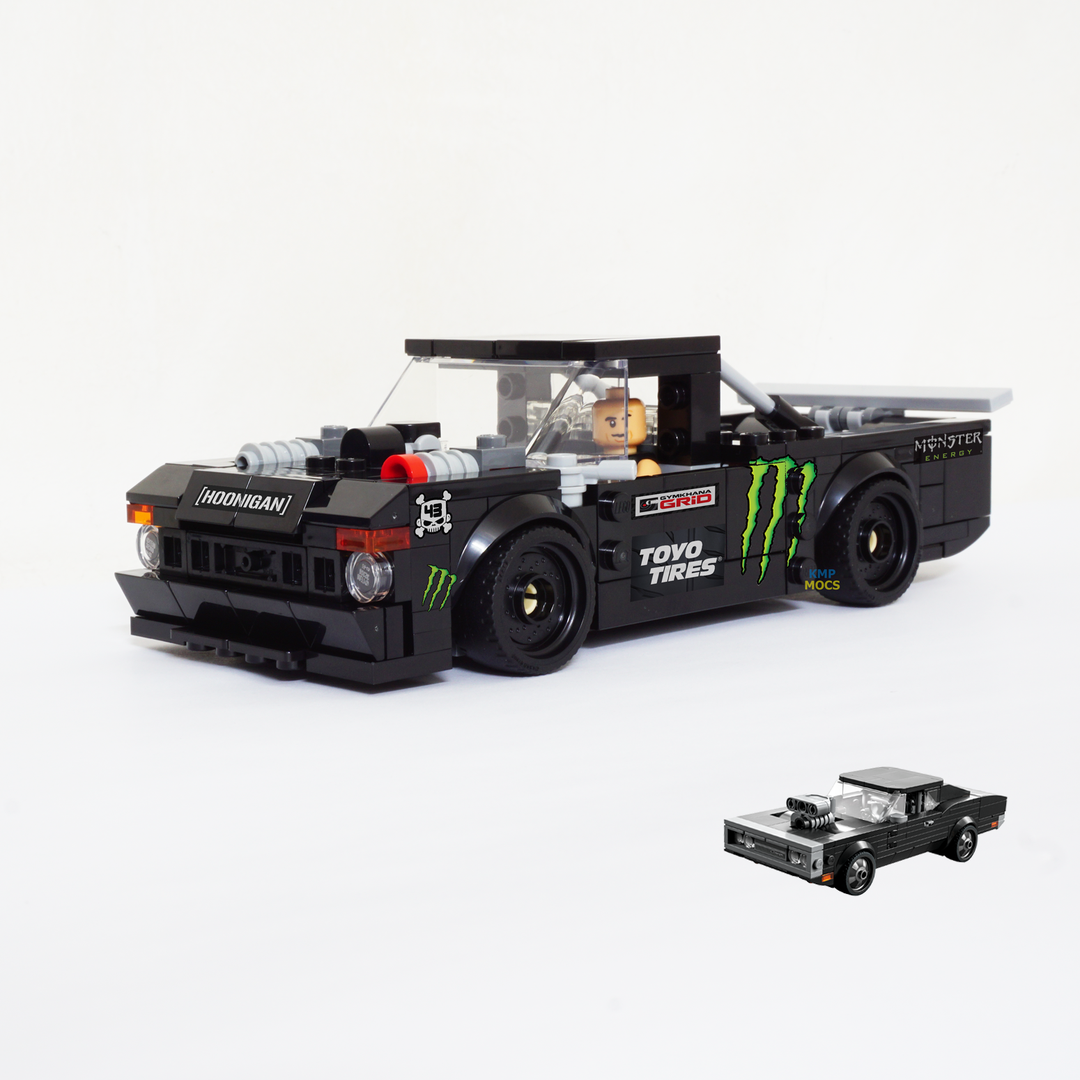 [Free] 76912 Hoonitruck