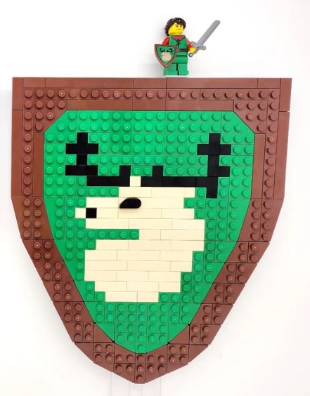 Forestmen Shield