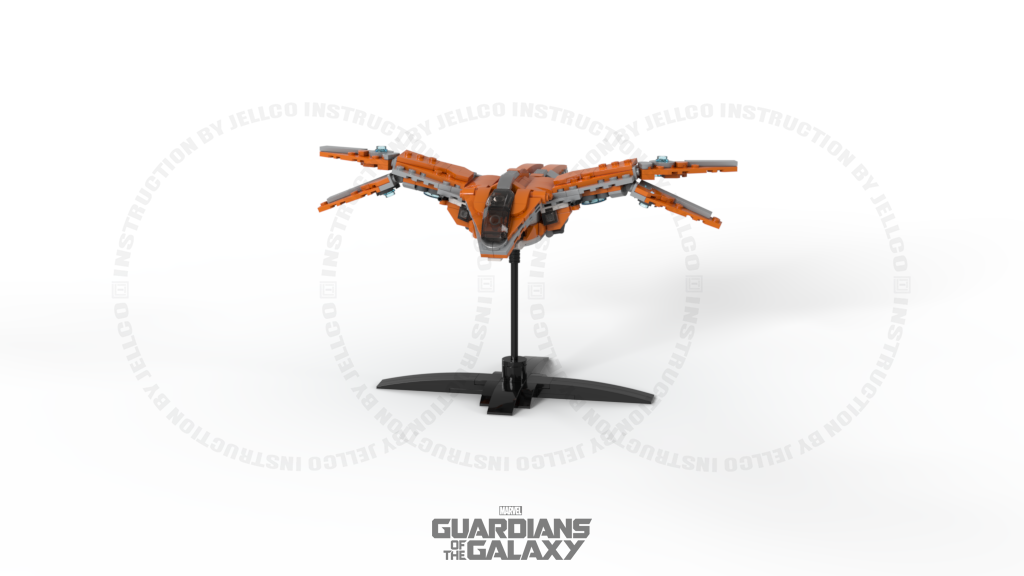 Mini Size BENATAR ; GOTG