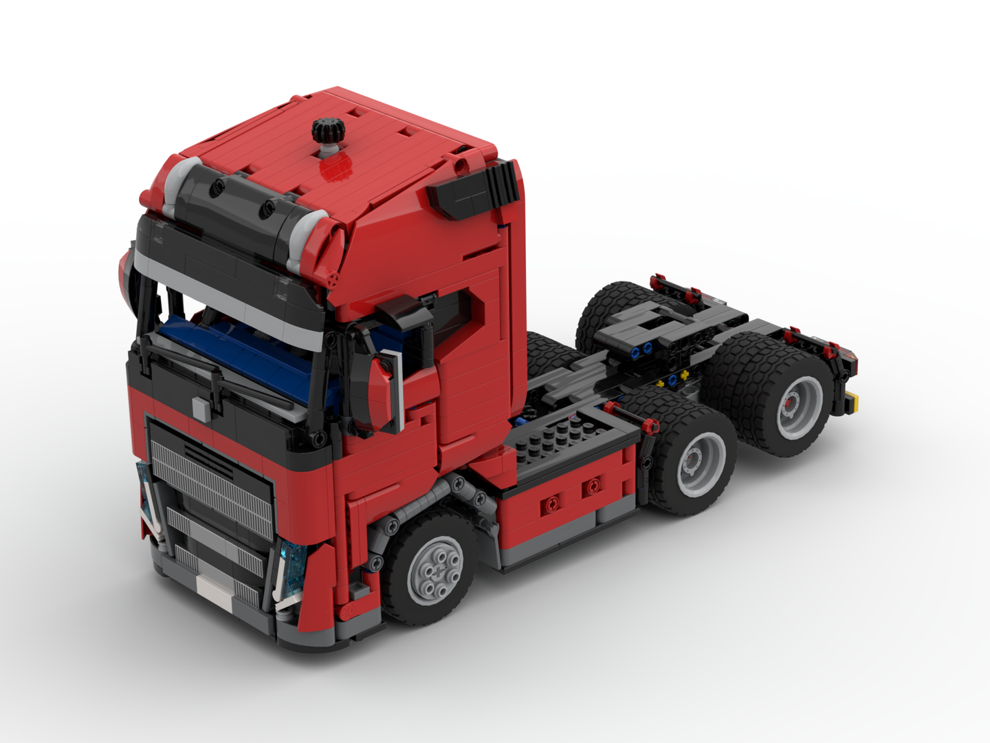 2022 Volvo FH750 6x2