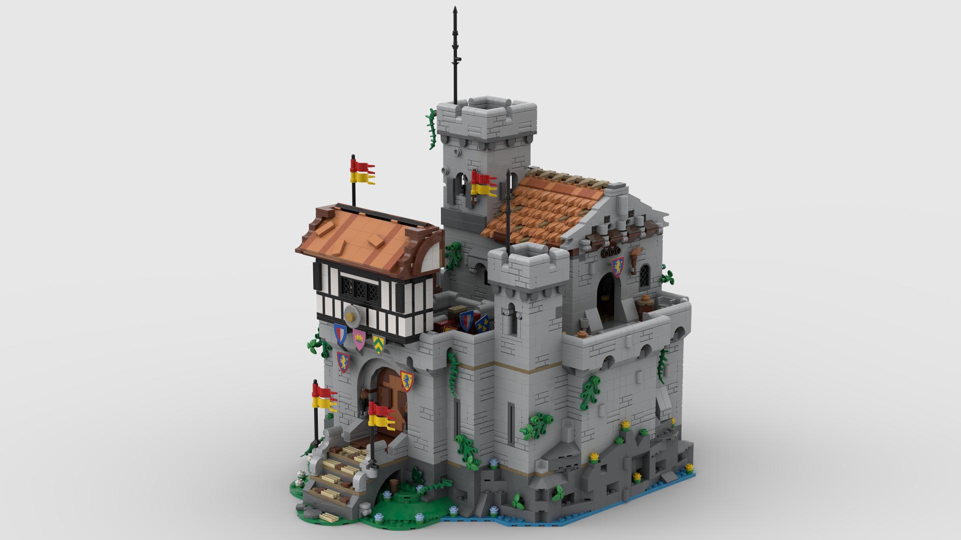 Lion Castle Outpost