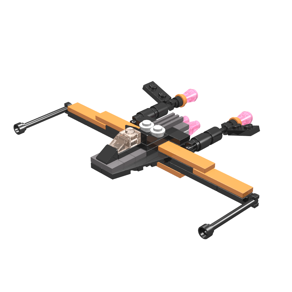 30278 K-Class Fighter alternate build