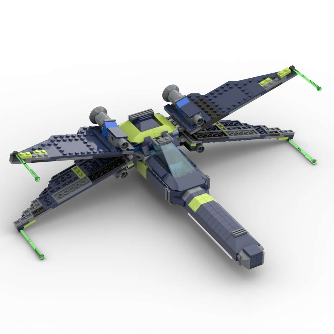 Rex Wing alternate build