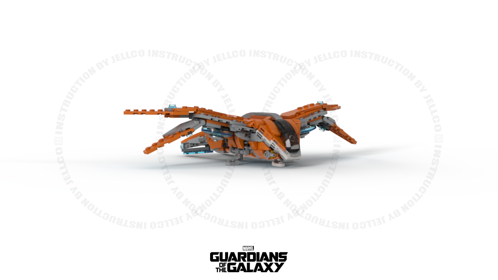 Mini Size BENATAR : No stand version