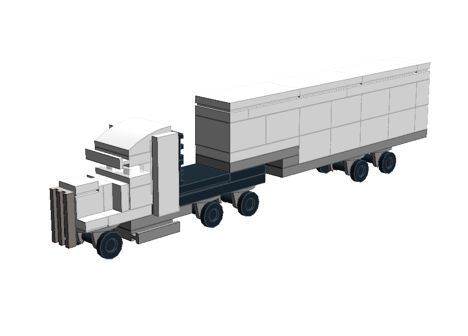 Nano Semi Truck 2