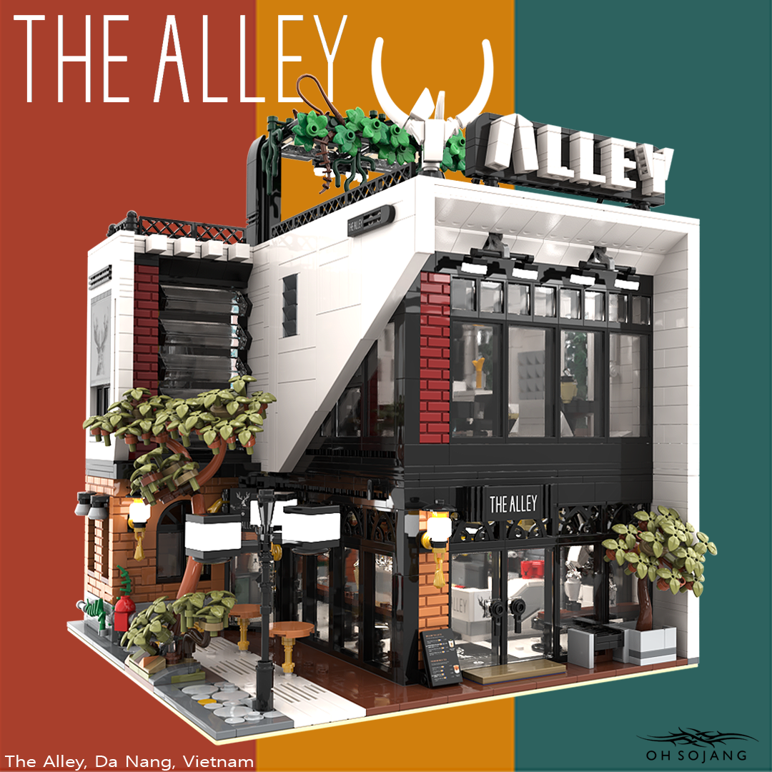 The Alley Modular