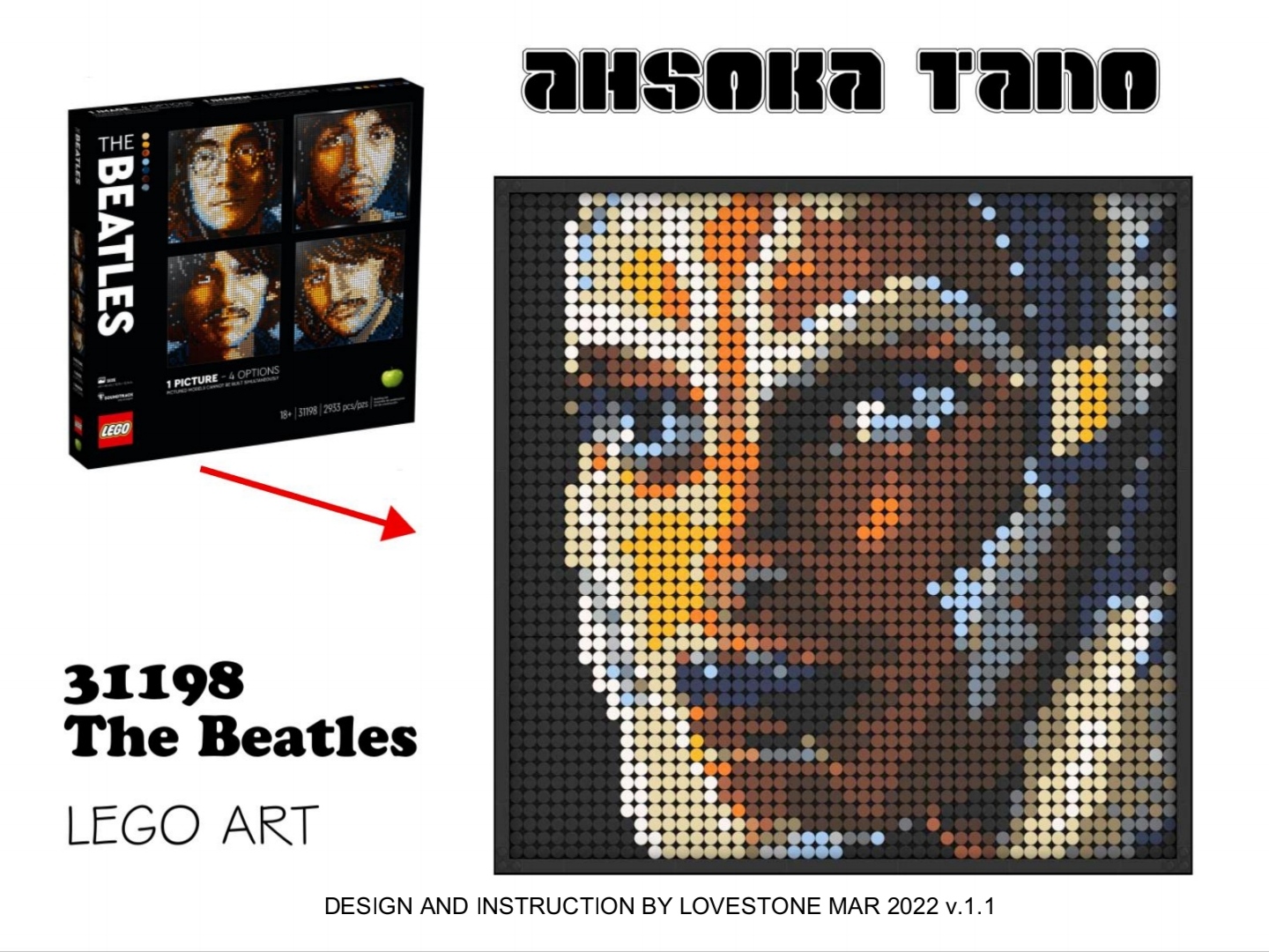 31198 - Ahsoka Tano (young)