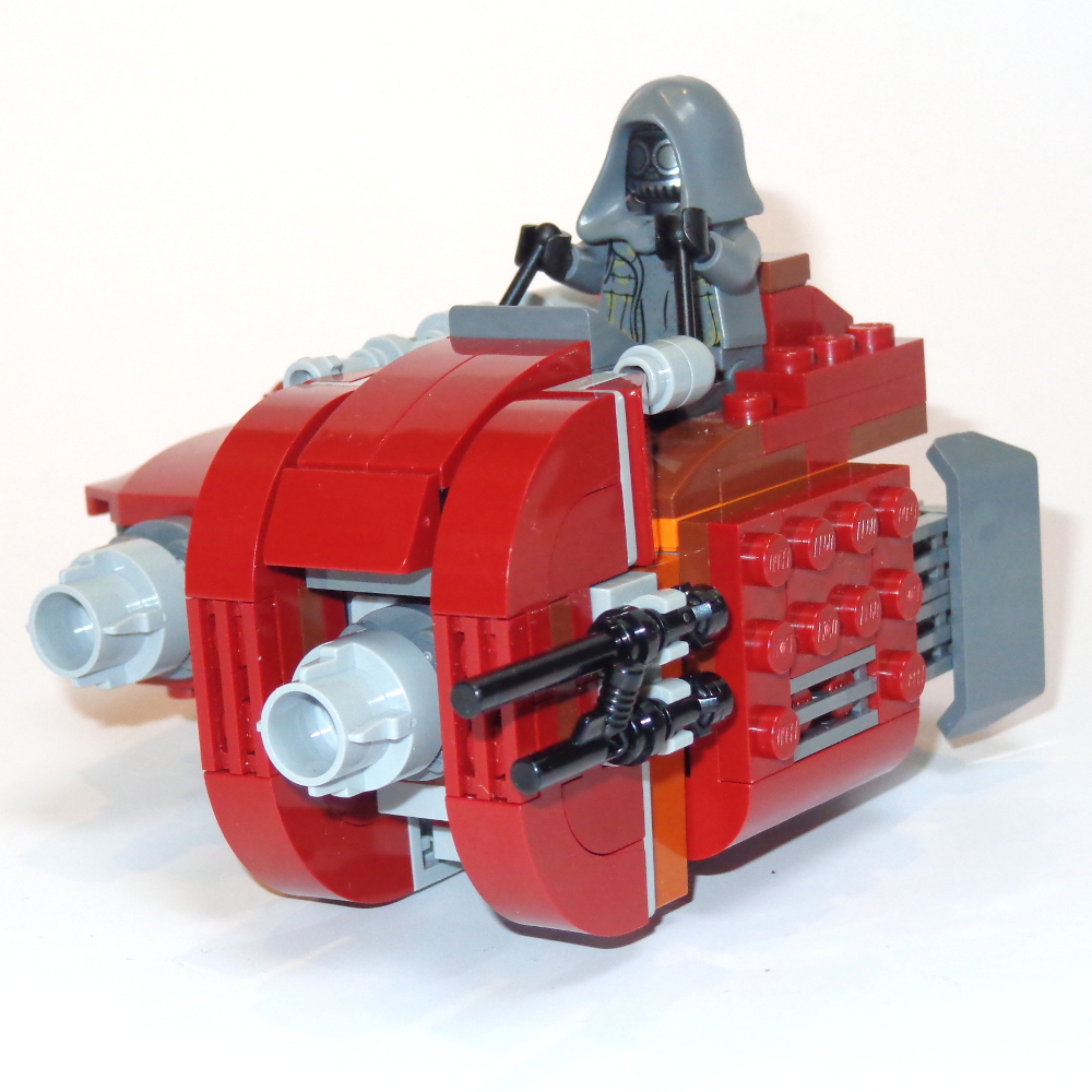 75099 Sem Speeder alternate build