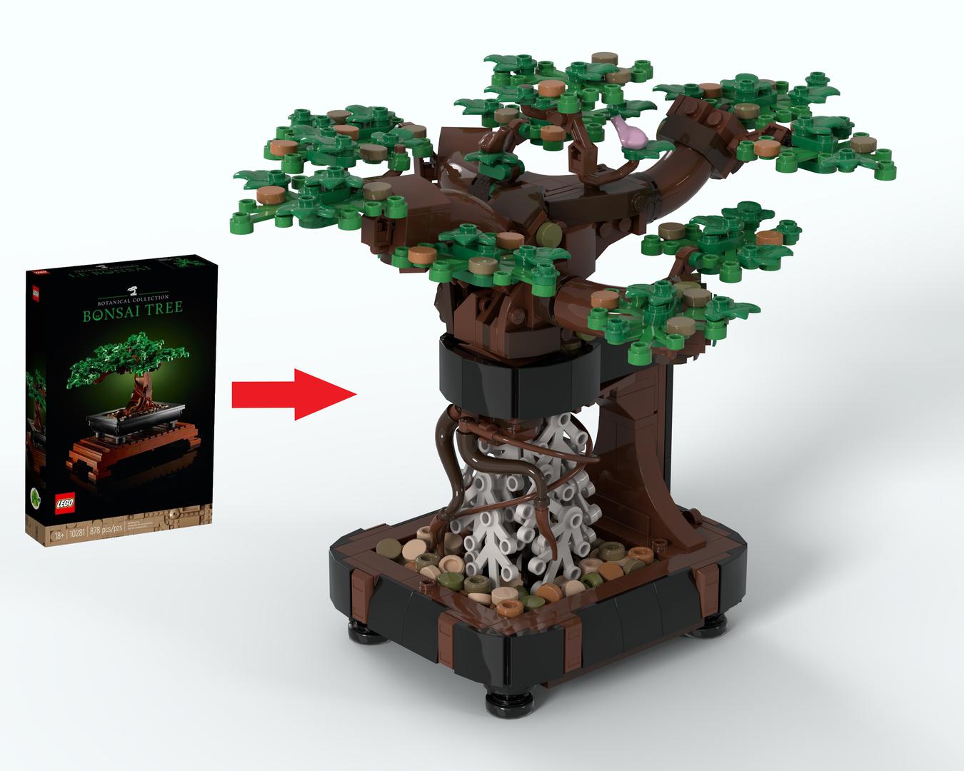 Experimental Bonsai alternate build