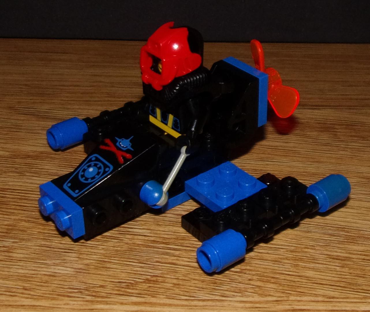 6115 - Turbo Shark Scout