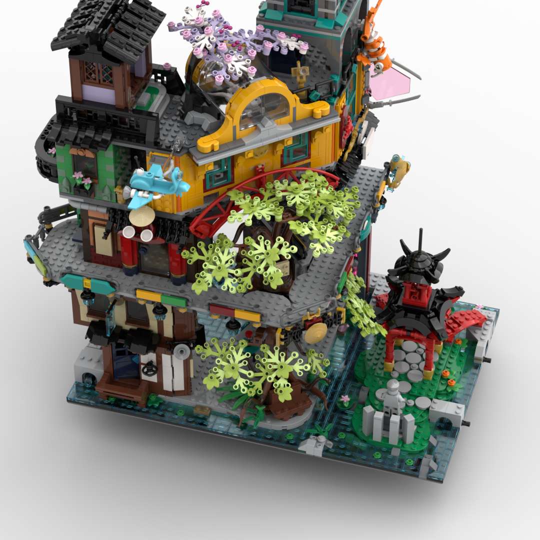 Gardens on the Other Side