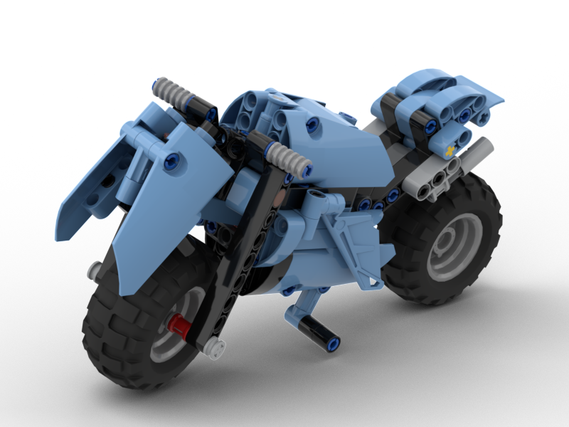 42134 - Racing MEGALODON