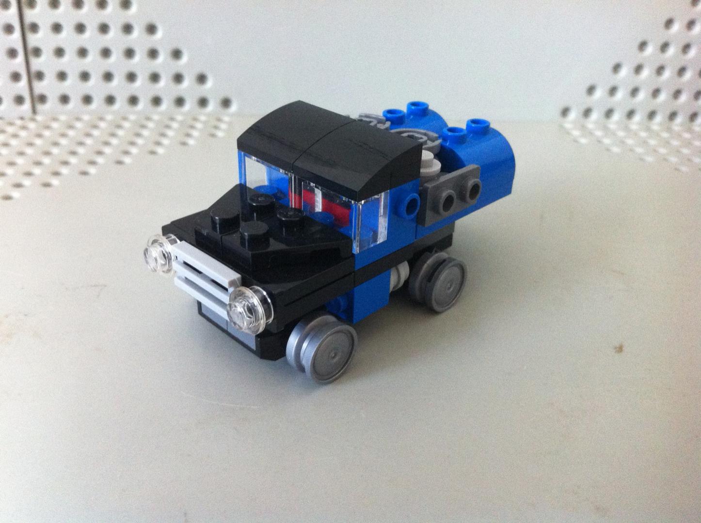 31054 Pickup Truck