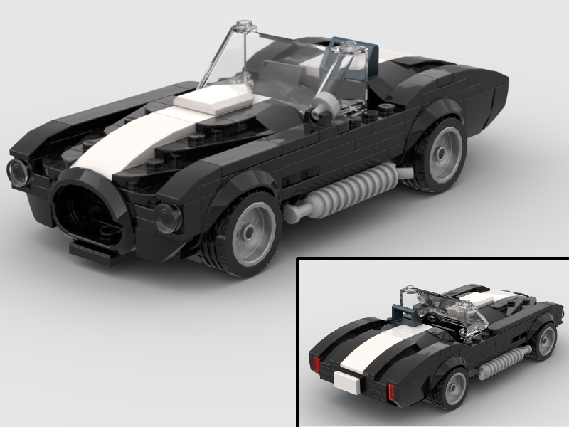 Shelby AC Cobra 427