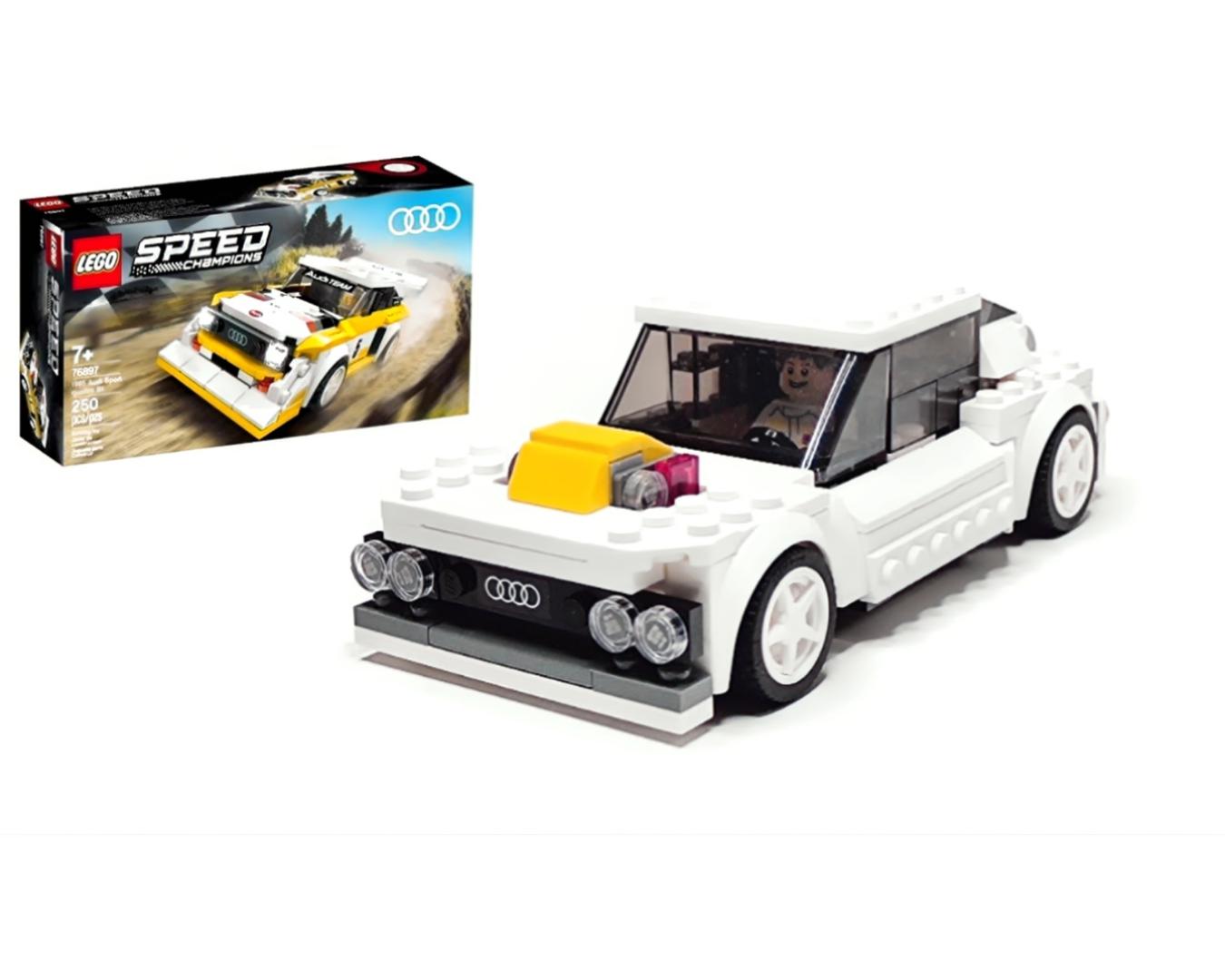 76897 - Audi 100 Coupé S alternate build