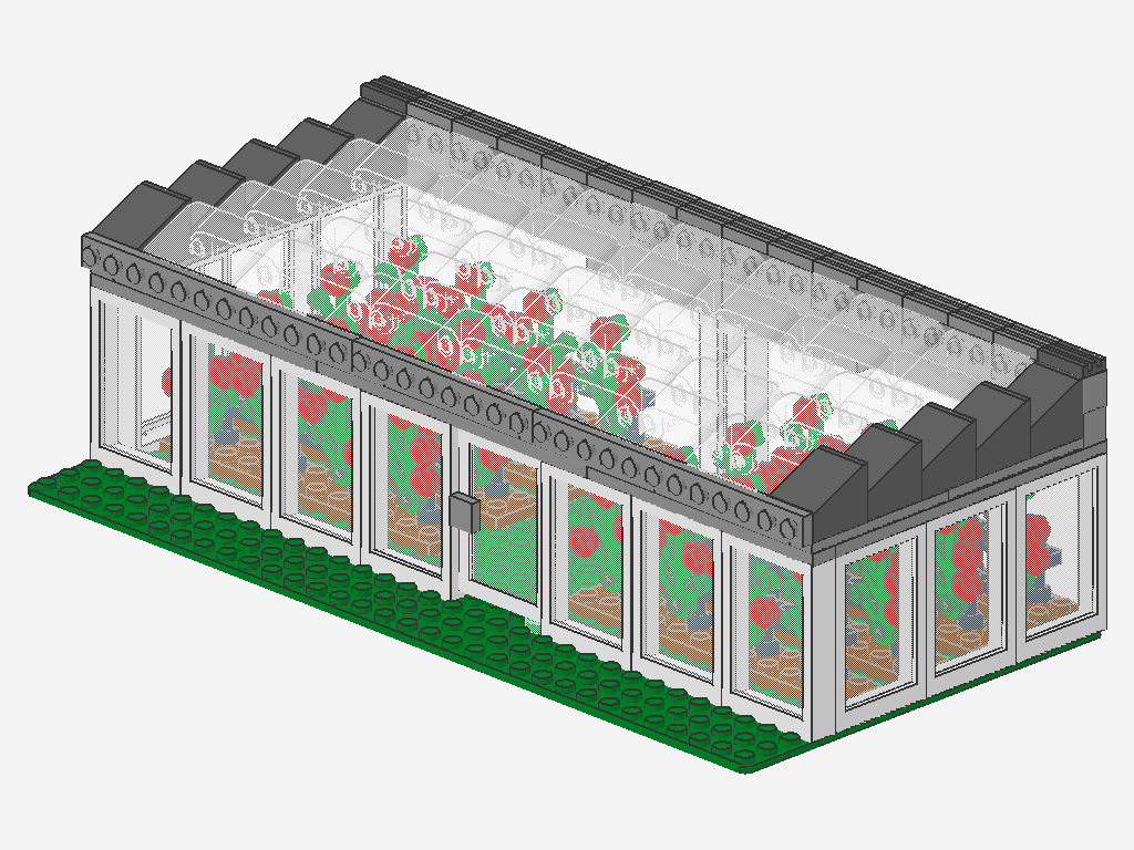 Tomato Glasshouse