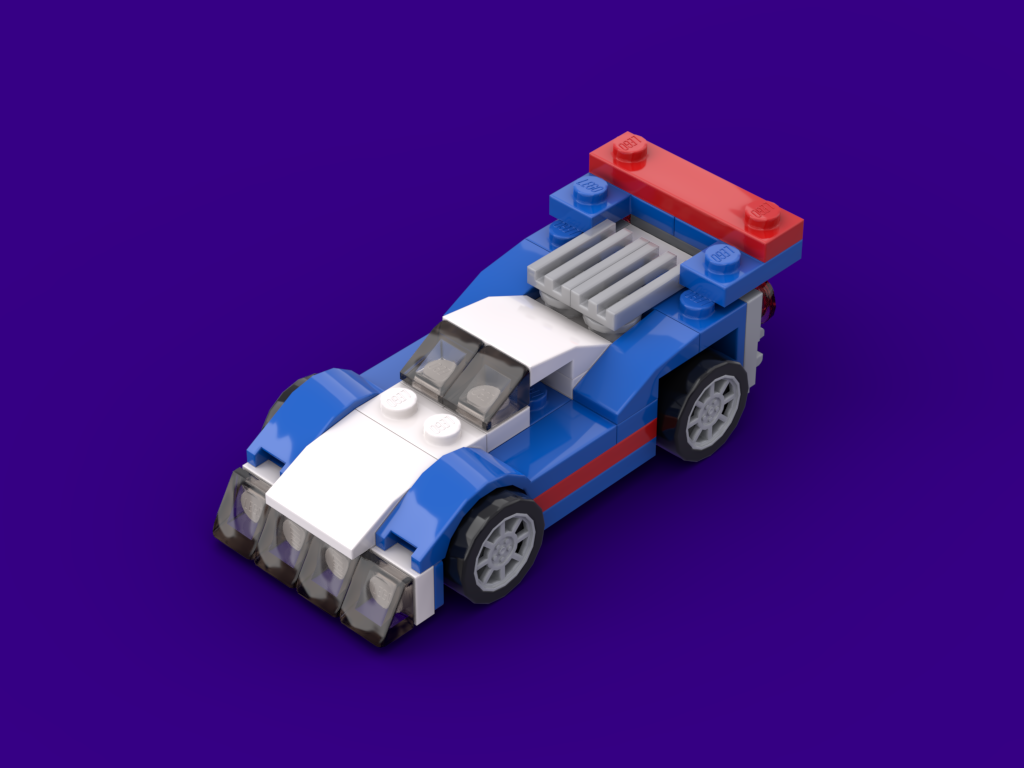 ALT 31027 - 24H RACING CAR