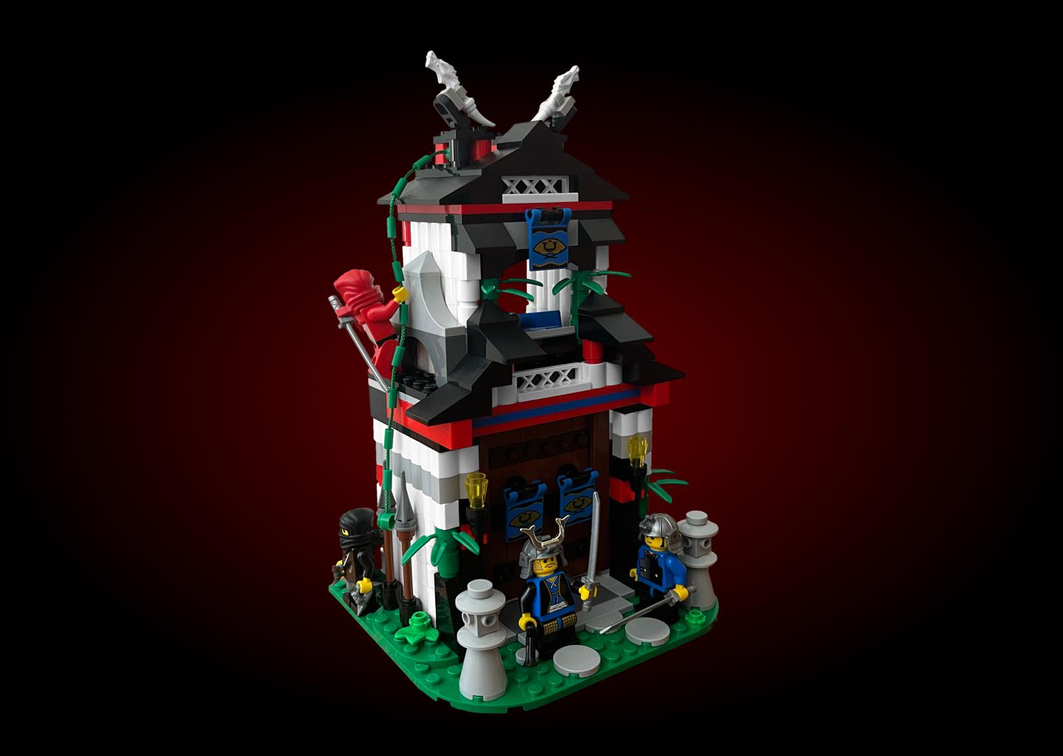 Samurai Stronghold Remastered