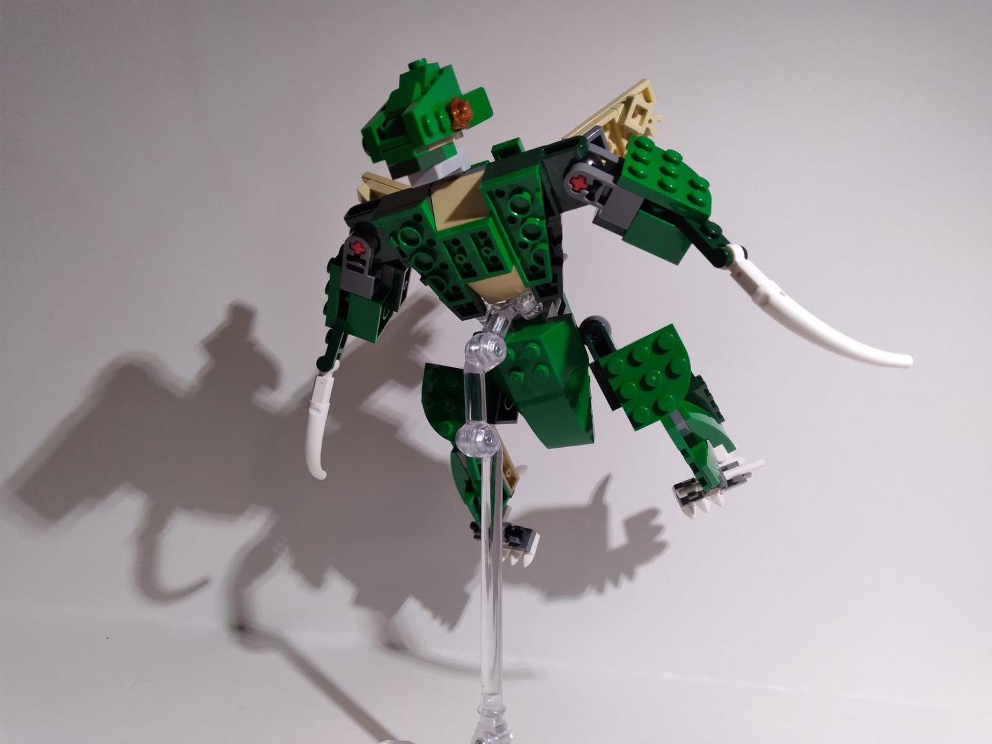 31058 Alternate Build: Scyther