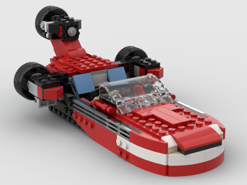 Landspeeder (Star Wars) 5867
