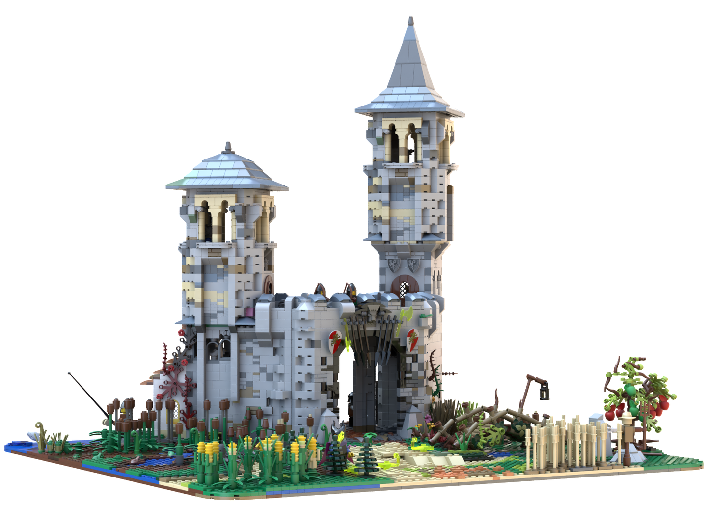 Castle 4.