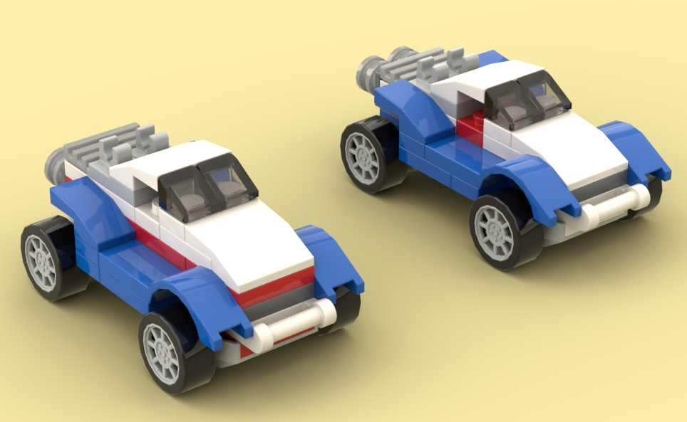 ALT 31027 - DUNE BUGGY