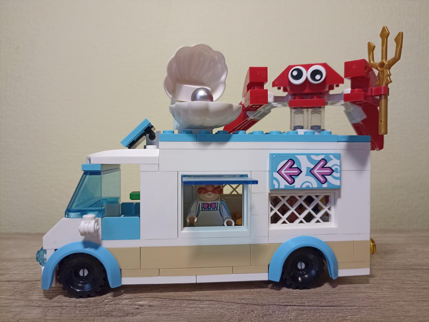 41337 Seafood Truck