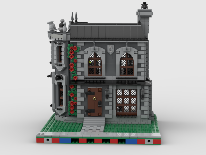 Frankenstein's London Lab